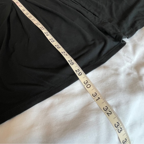 J Jill ~ Size L ~ WearEver One Button Peplum cardigan with Pockets - Picture 9 of 11